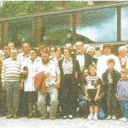 Der Wickersdorfer Heimatverein auf den Spuren der Geschichte