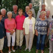 Treffen ehemaliger Wickersdorfer Schüler