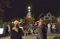 Mitten in der Nacht