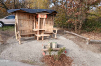 Die Wickersdorfer Bittel waren nochmal wandern