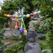 Glückleicherweise jedes Jahr