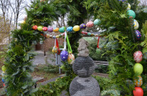 Glückleicherweise jedes Jahr