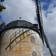 Viele Helfer und Unterstützer